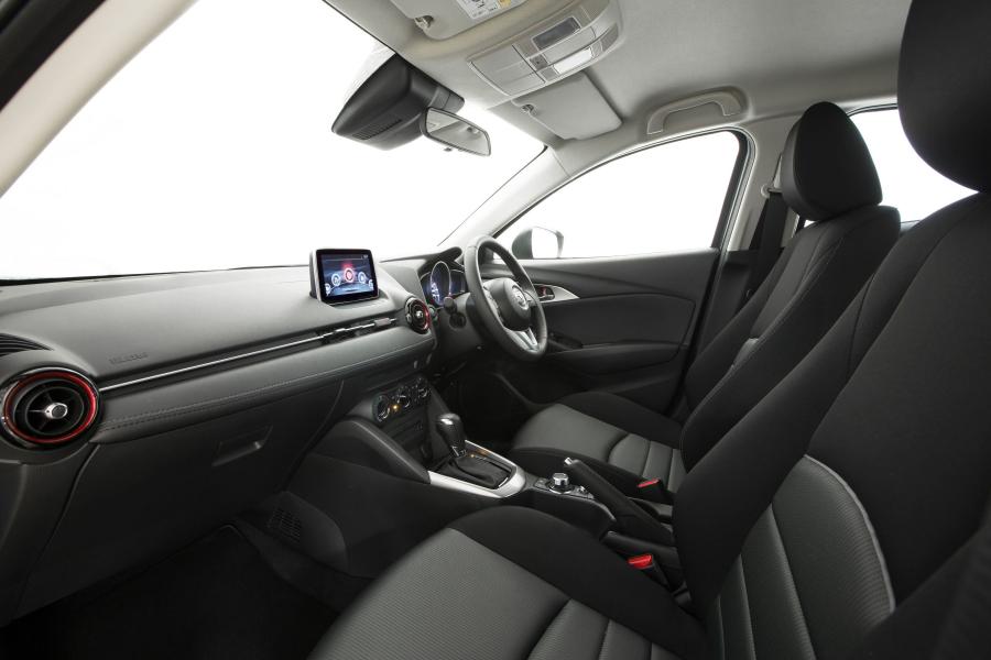  Mazda CX-3 2015 года  (AU) (фото 28 из 30)